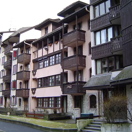 Allee Des Grands Mulets 아파트 샤모니